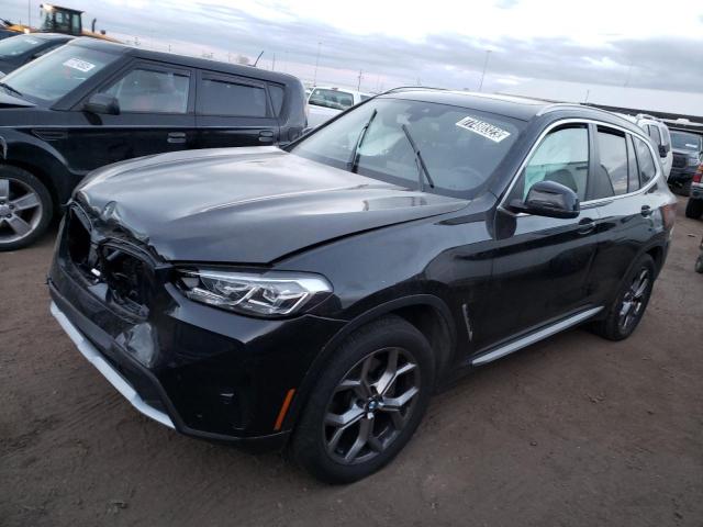 BMW X3 2023 5ux53dp01p9s15885