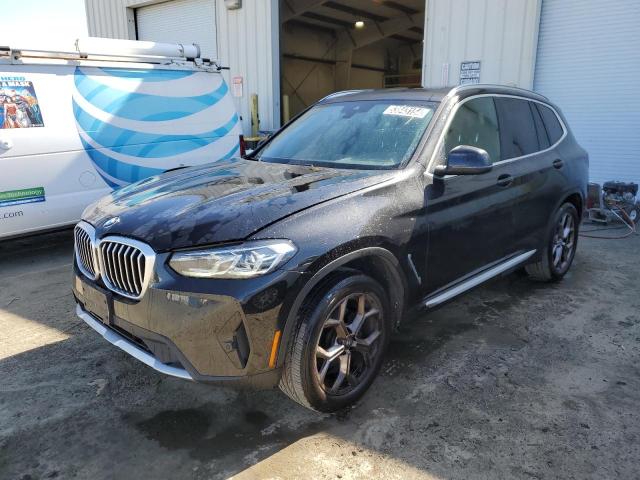 BMW X3 2023 5ux53dp01p9s16213