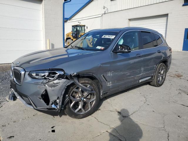 BMW X3 XDRIVE3 2023 5ux53dp01p9s20228