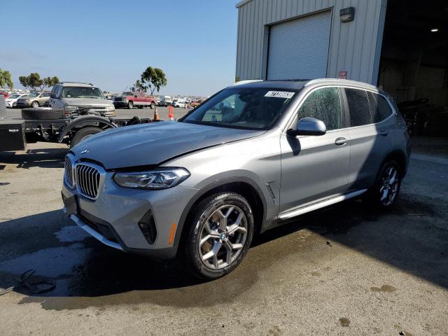 BMW X3 XDRIVE3 2023 5ux53dp01p9s78114