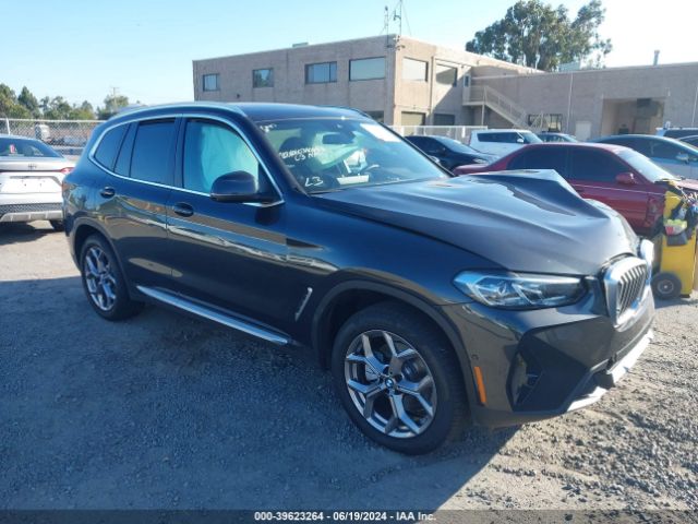 BMW X3 2024 5ux53dp01r9u07486