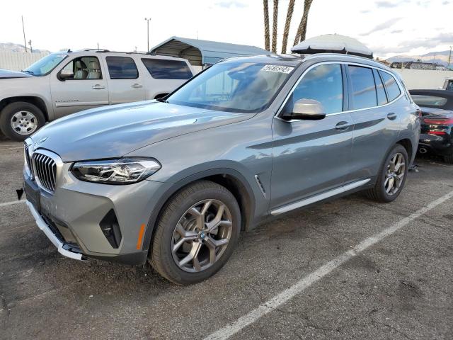 BMW X3 2024 5ux53dp01r9u55165