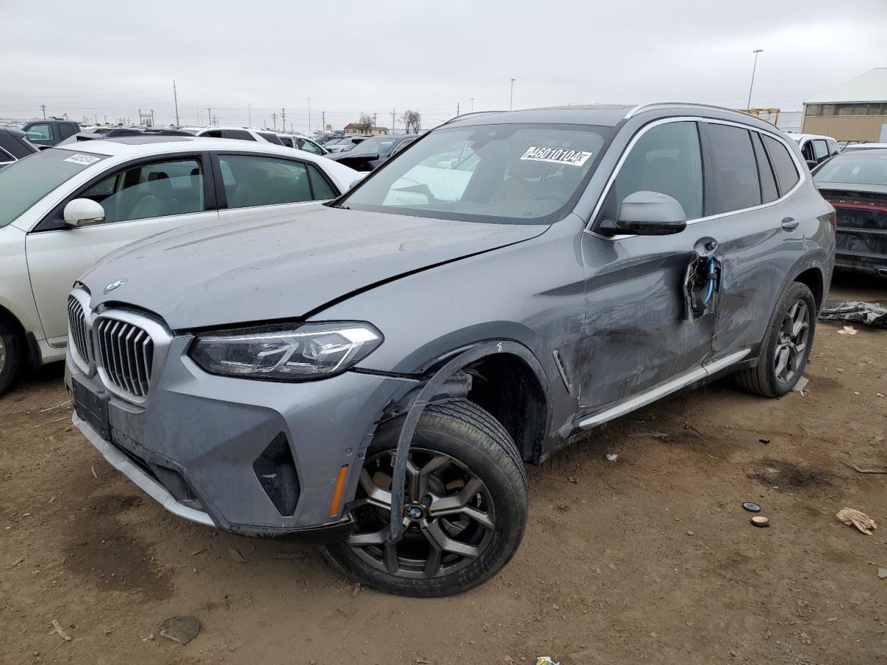 BMW X3 2024 5ux53dp01r9u94645