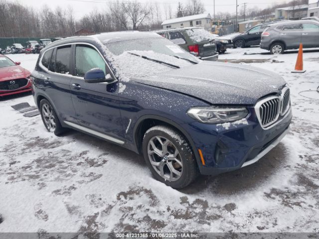 BMW X3 2024 5ux53dp01r9u94905