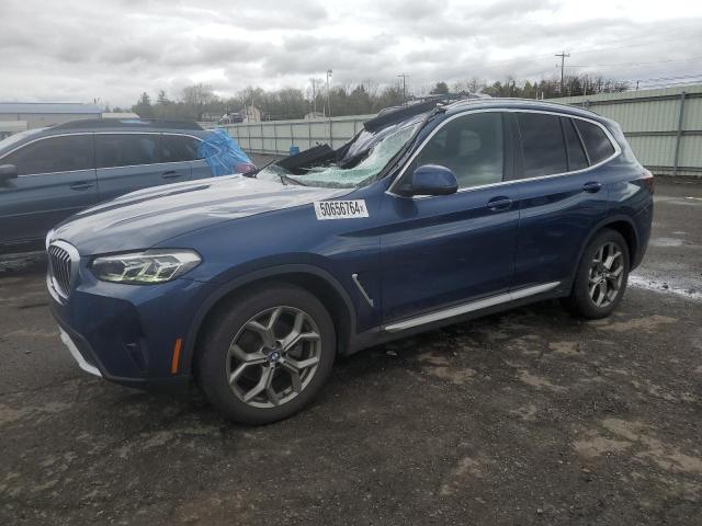 BMW X3 2022 5ux53dp02n9k35561