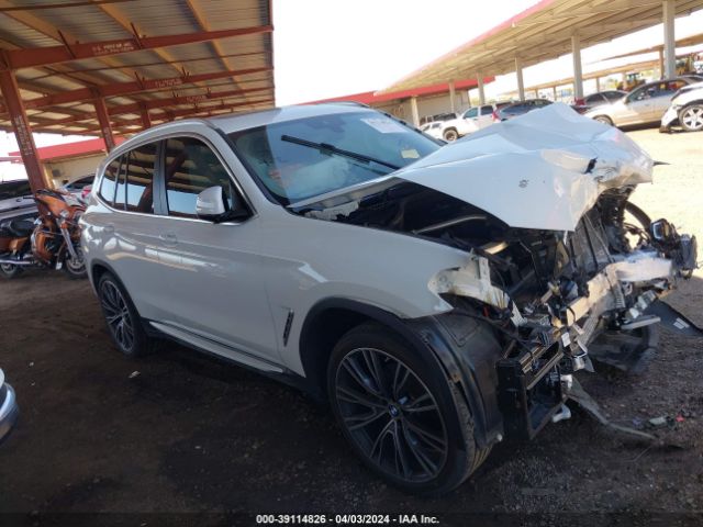 BMW X3 2022 5ux53dp02n9k85814