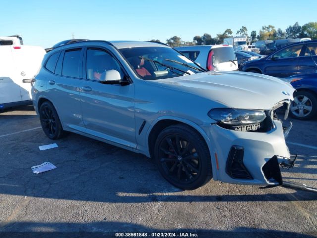 BMW X3 2022 5ux53dp02n9k97431