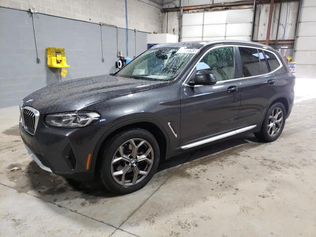 BMW X3 XDRIVE3 2022 5ux53dp02n9m50339