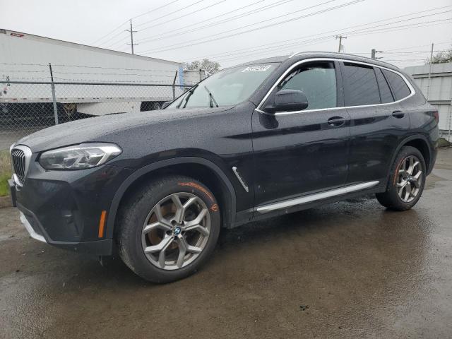 BMW X3 XDRIVE3 2022 5ux53dp02n9n28649