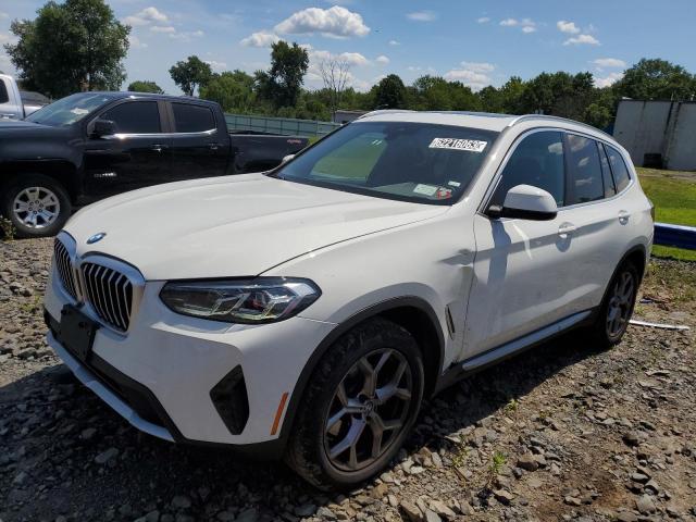 BMW X3 XDRIVE3 2023 5ux53dp02p9r46082