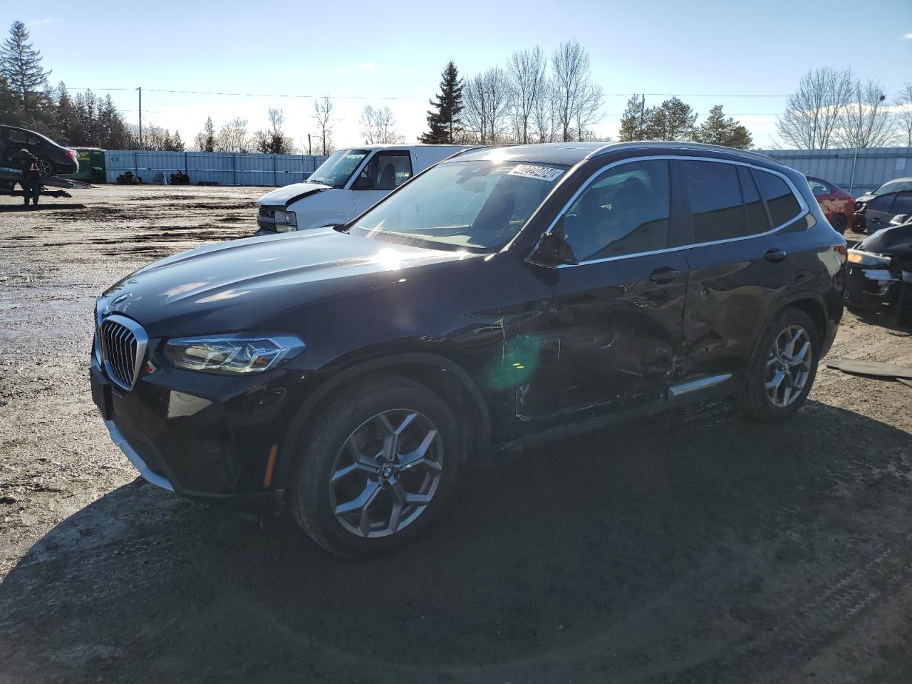 BMW X3 2023 5ux53dp02p9r88106