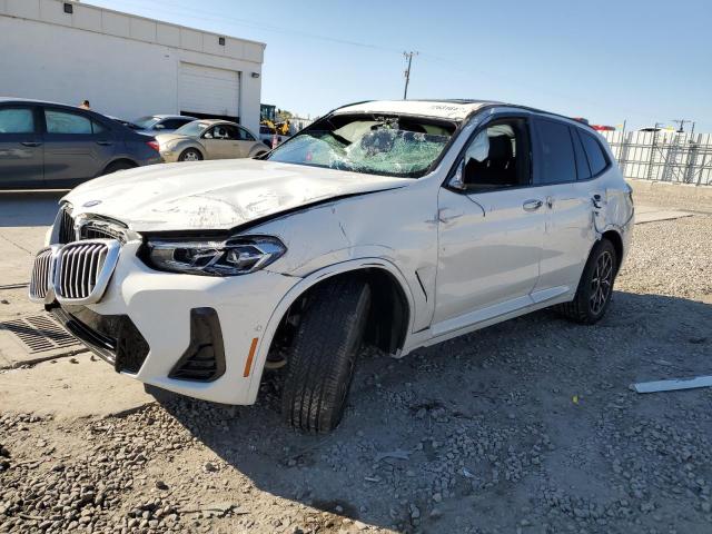 BMW X3 2023 5ux53dp02p9t18085