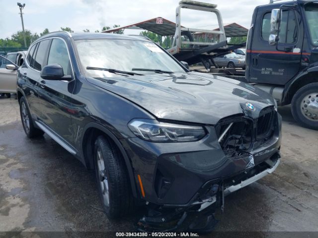 BMW X3 2024 5ux53dp02r9v92566