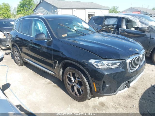 BMW X3 2022 5ux53dp03n9k41496