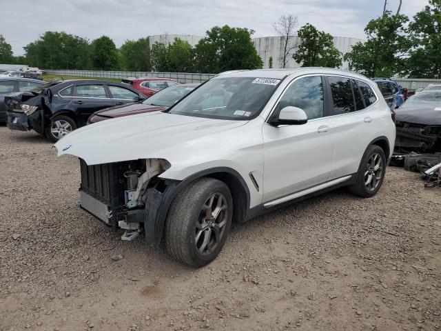 BMW X3 2022 5ux53dp03n9k52076