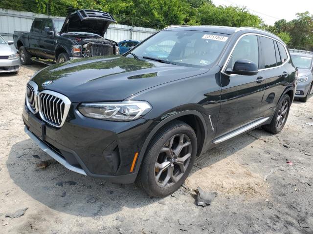 BMW NULL 2022 5ux53dp03n9k69153