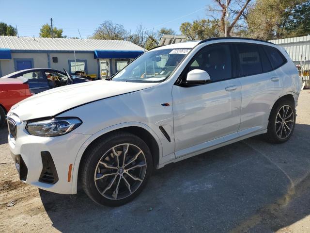 BMW X3 2022 5ux53dp03n9l62416