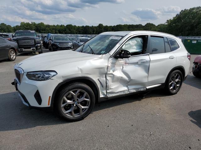 BMW X3 XDRIVE3 2022 5ux53dp03n9l72850