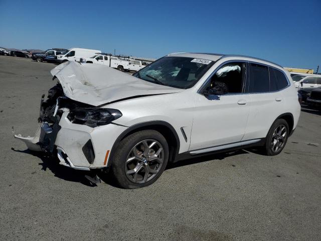 BMW X3 2022 5ux53dp03n9m86377