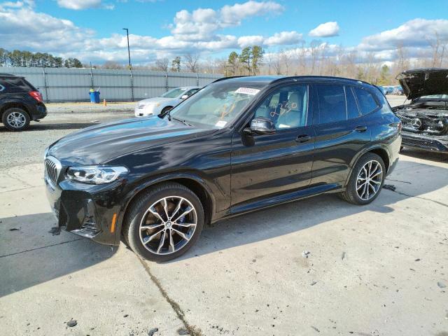 BMW X3 XDRIVE3 2022 5ux53dp03n9n10550