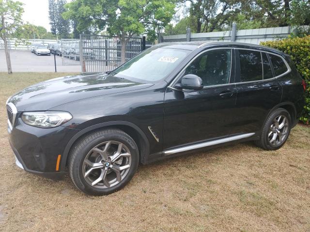 BMW X3 2022 5ux53dp03n9n23122