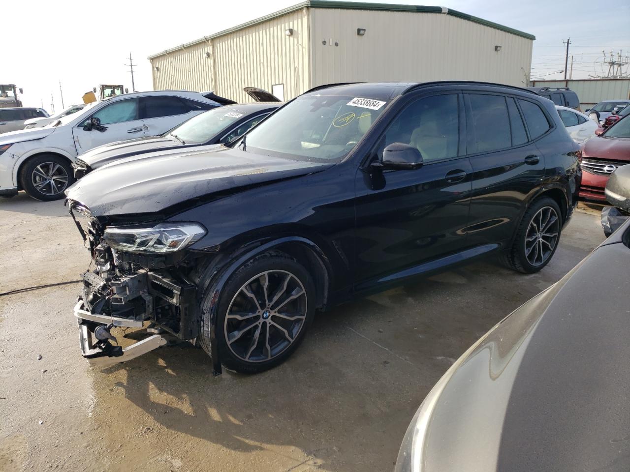 BMW X3 2023 5ux53dp03p9n51229