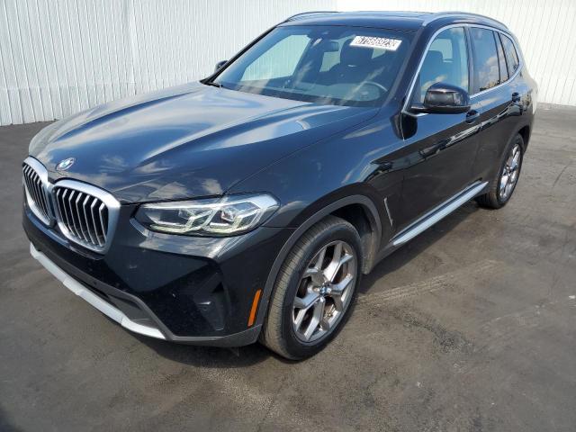 BMW X3 XDRIVE3 2023 5ux53dp03p9n51800