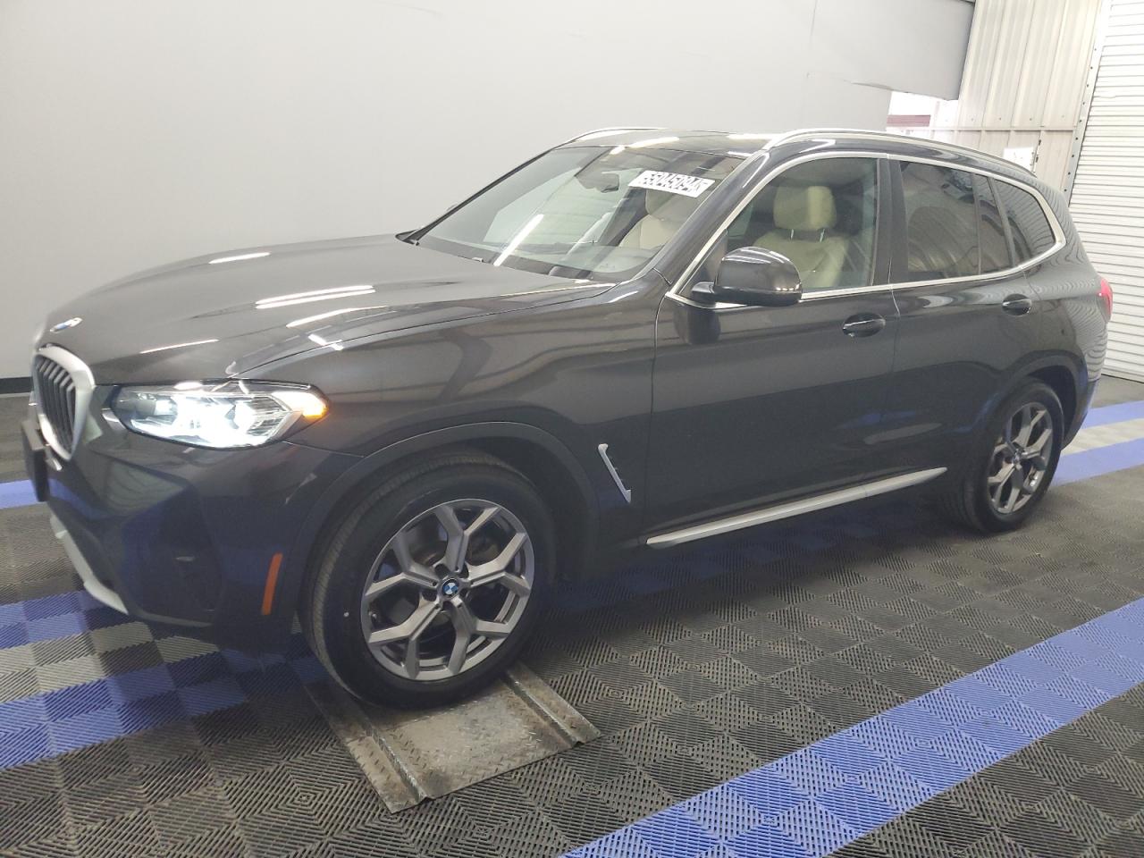 BMW X3 2023 5ux53dp03p9r23457