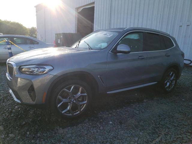 BMW X3 2023 5ux53dp03p9r39576