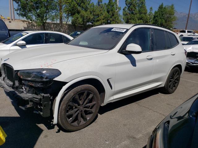 BMW X3 2023 5ux53dp03p9r57513