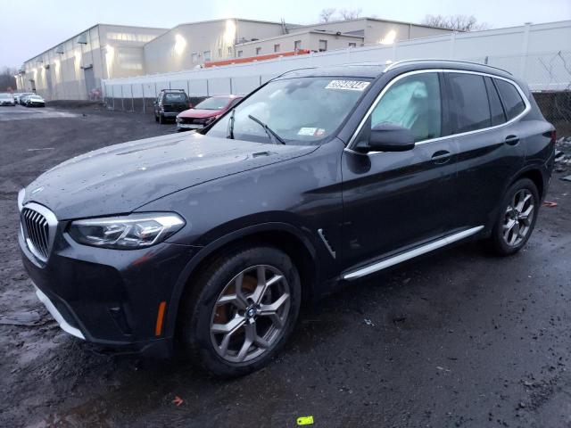 BMW X3 2023 5ux53dp03p9r75736