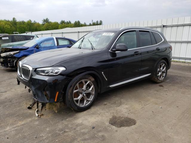 BMW NULL 2023 5ux53dp03p9s09229