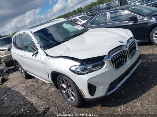 BMW X3 2024 5ux53dp03r9t69551