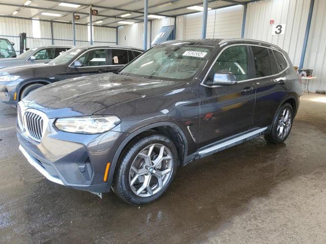 BMW X3 2024 5ux53dp03r9t90710