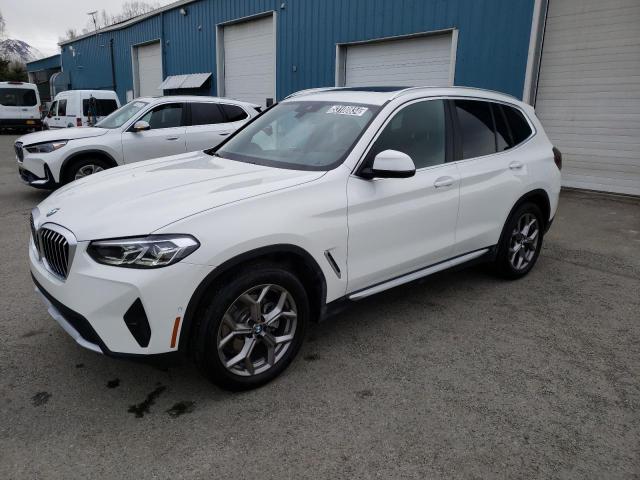 BMW X3 2024 5ux53dp03r9u41087