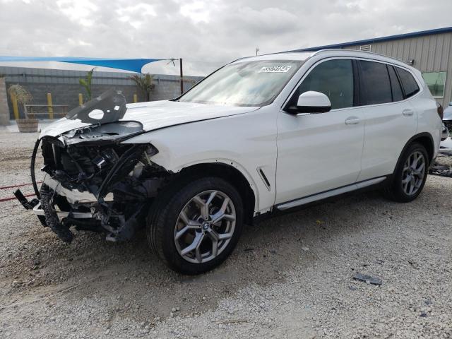 BMW X3 2024 5ux53dp03r9u93593