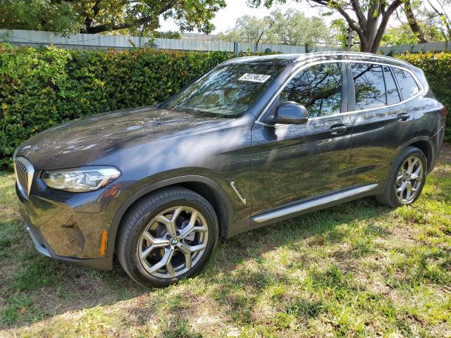 BMW X3 2024 5ux53dp03r9v07766