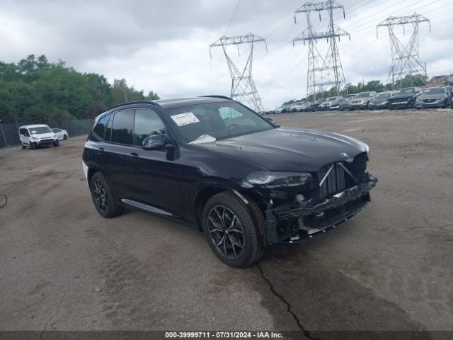 BMW X3 2024 5ux53dp03r9w90067