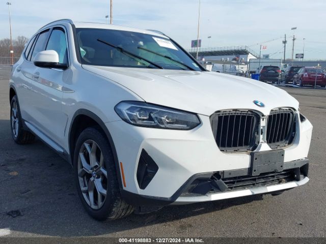 BMW X3 2022 5ux53dp04n9j24834