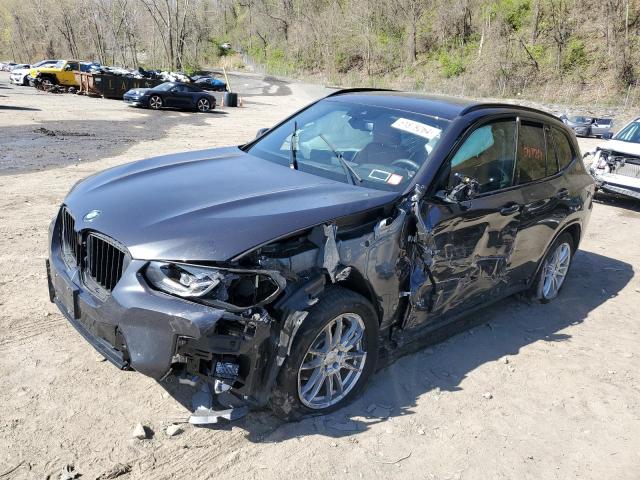 BMW X3 2022 5ux53dp04n9k05896