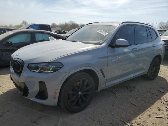 BMW X3 2022 5ux53dp04n9k72319