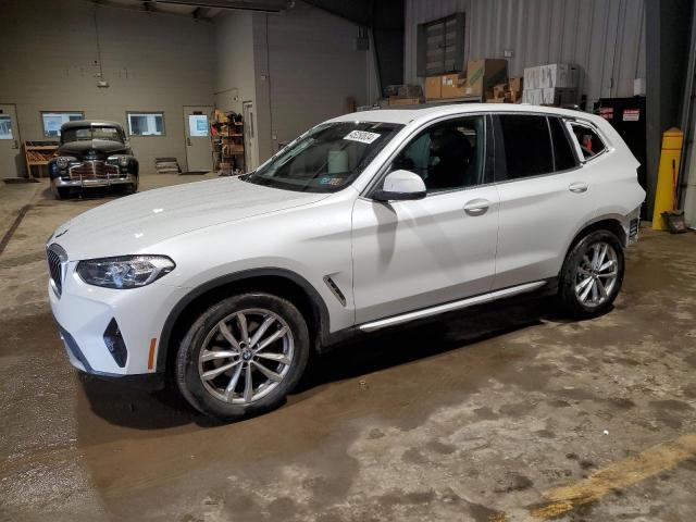 BMW X3 2022 5ux53dp04n9k82073