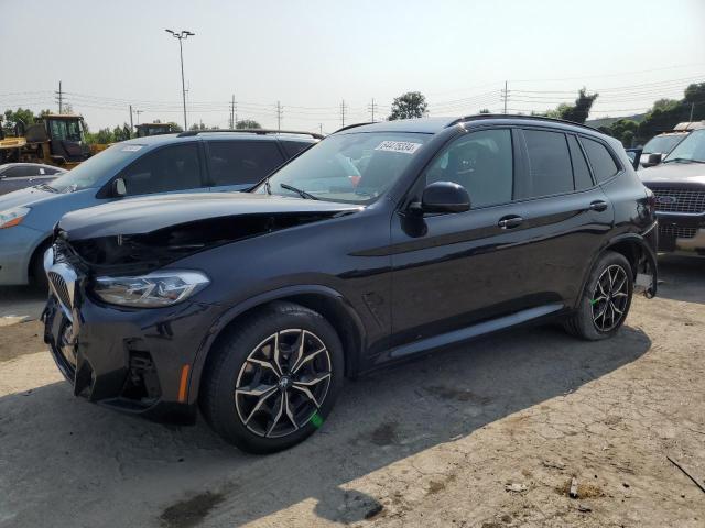 BMW X3 2022 5ux53dp04n9l69732