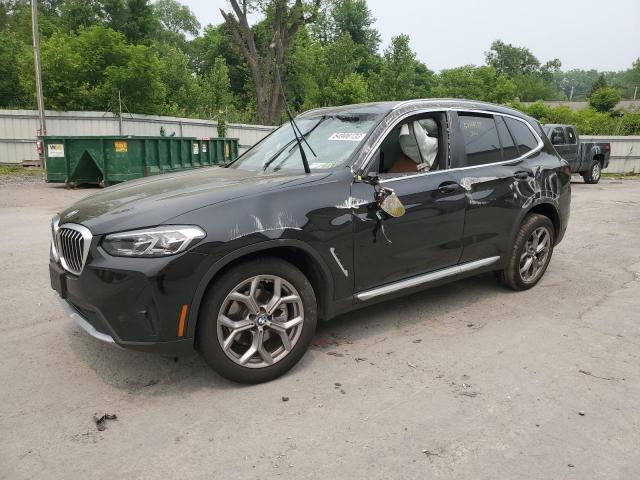 BMW X3 XDRIVE3 2022 5ux53dp04n9n30919