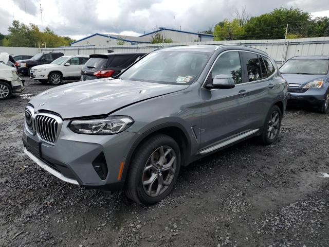 BMW X3 XDRIVE3 2023 5ux53dp04p9n79783