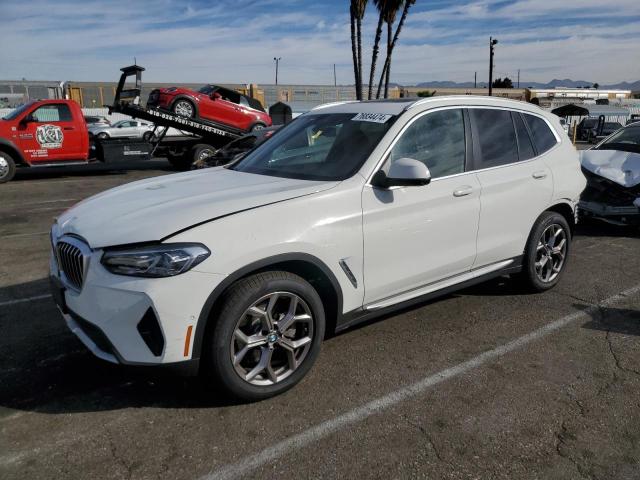 BMW X3 XDRIVE3 2023 5ux53dp04p9p09691