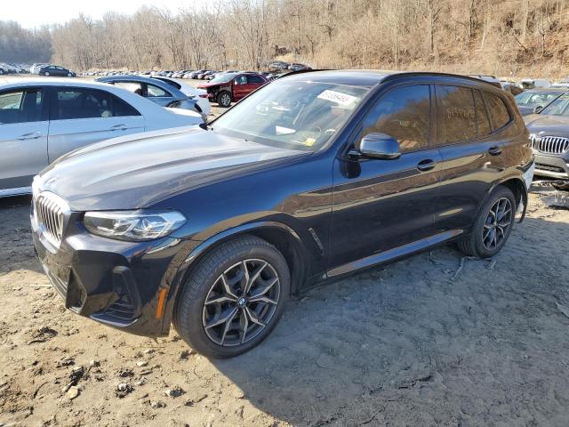 BMW X3 2023 5ux53dp04p9p14910