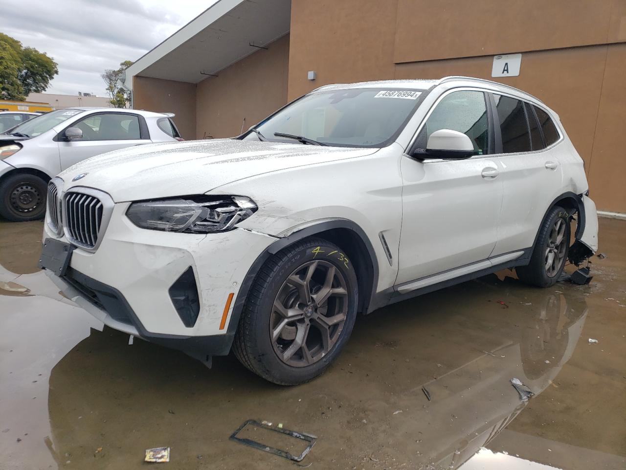 BMW X3 2023 5ux53dp04p9p52444