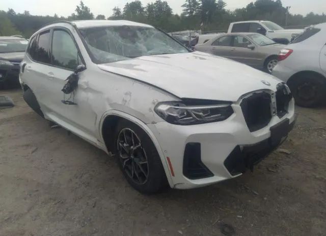 BMW X3 2023 5ux53dp04p9p56722