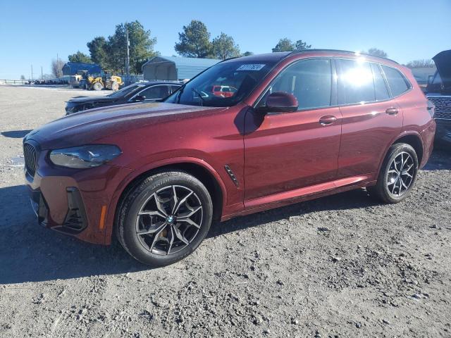 BMW X3 2023 5ux53dp04p9r29025